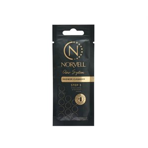 Norvell Glow System Post Tan Shower Cleanser Packette