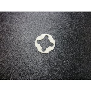 Air Cap Locking Ring, Air Distributor Plate, MGUN (Formally T6006)