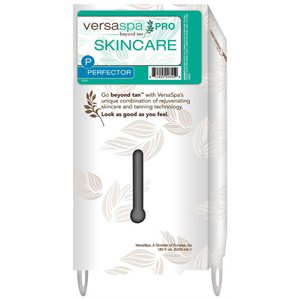 VersaSpa Pro Skin Care Perfector Solution, Smart Container, 1.4 Gallon