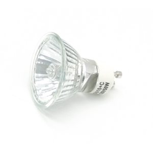 Light Bulb, Halogen, 120V, 50W, MR16, GU10 (Overspray / Arena V1)