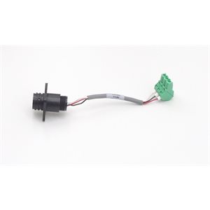 Cable DC to Panel Mount Reservoir 6500