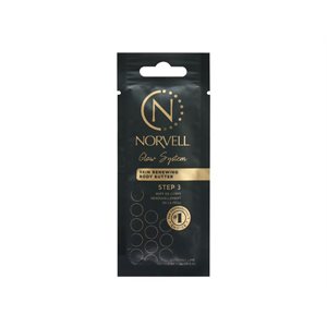 Norvell Glow System Body Butter Packette