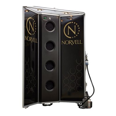 Norvell Arena All-In-One Professional Spray System, Color Panels