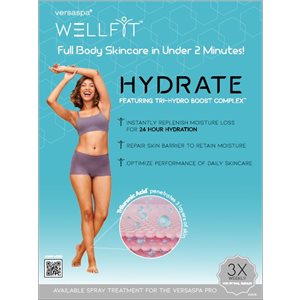 WellFit Hydrate Poster