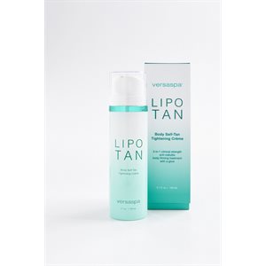 VersaSpa LipoTan Body Self-Tan Tightening Crème, 5.1 fl. oz.