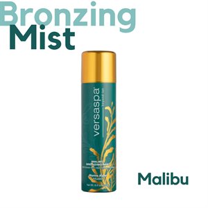 VersaSpa Self-Tan Bronzing Mist, Malibu, 6.0 fl. oz.