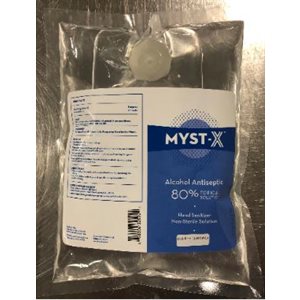 Myst-X Dispenser Bag (cs.4)