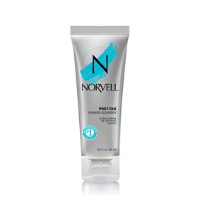 Norvell Essentials Post-Tan Shower Cleanser, 8.5 fl. oz.