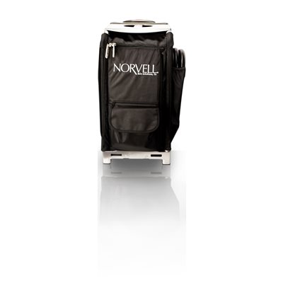 Norvell Pro Travel Bag, Black