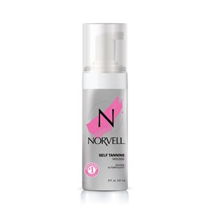 Norvell Essentials Self-Tan Mousse, 8.0 fl. oz.