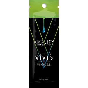 Norvell VIVID Amplify pH Equalizing Gel Packette, 0.67 fl. oz.