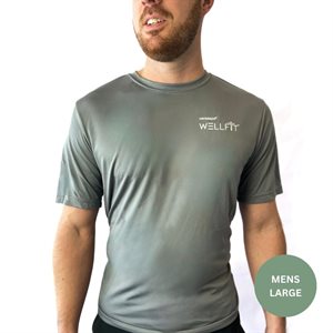 WellFit Performance T-Shirt M Large