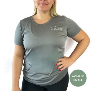 WellFit Performance T-Shirt W Small