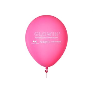 Balloon Glowin 2024 National Spray Tanning Day, Set of 2